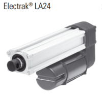 ELECTRAK LA24 SERIES OFFERS 1 X 230 OR 3 X 400 VAC AS STANDARD INPUT VOLTAGES.